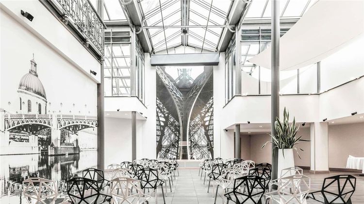 Novotel Toulouse Centre Wilson Meeting