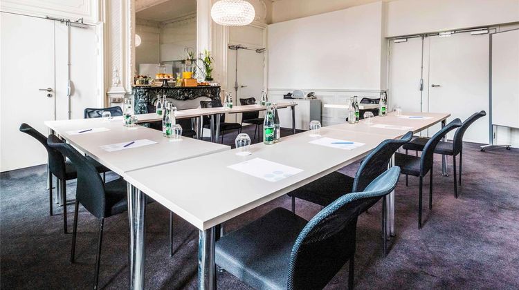 Novotel Toulouse Centre Wilson Meeting