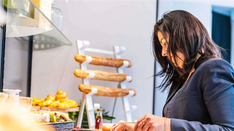 <b>Novotel Toulouse Centre Wilson Restaurant</b>. Images powered by <a href="https://iceportal.shijigroup.com/" title="IcePortal" target="_blank">IcePortal</a>.