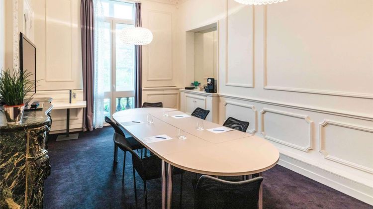 Novotel Toulouse Centre Wilson Meeting