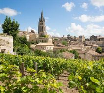 Ibis Bordeaux St Emilion Hotel Exterior