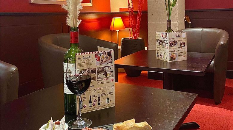 <b>Ibis Bordeaux St Emilion Hotel Exterior</b>. Images powered by <a href="https://iceportal.shijigroup.com/" title="IcePortal" target="_blank">IcePortal</a>.