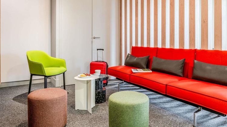 Ibis Bordeaux St Emilion Hotel Exterior