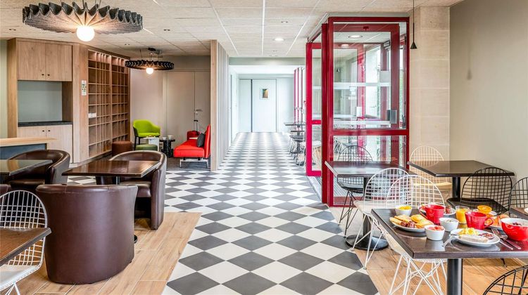 Ibis Bordeaux St Emilion Hotel Exterior