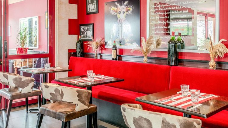 Ibis Bordeaux St Emilion Hotel Exterior