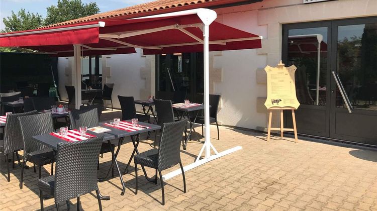 Ibis Bordeaux St Emilion Hotel Restaurant