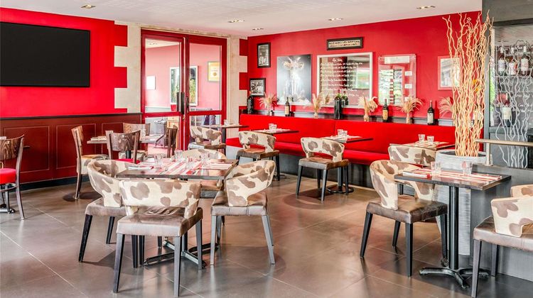 Ibis Bordeaux St Emilion Hotel Restaurant