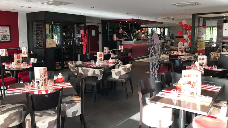 Ibis Bordeaux St Emilion Hotel Restaurant