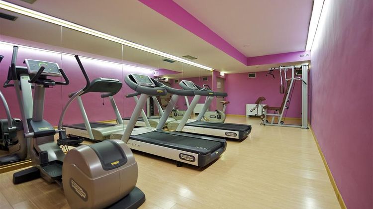 Mercure Eur Roma West Health