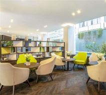 Mercure Eur Roma West Exterior