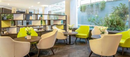 Mercure Eur Roma West Exterior