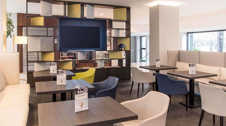 Mercure Eur Roma West Exterior