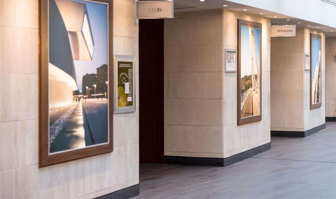 Mercure Eur Roma West Exterior