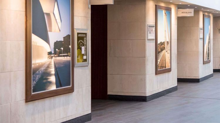 Mercure Eur Roma West Exterior