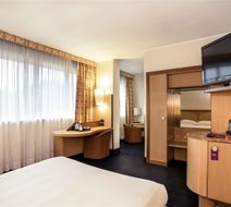 Mercure Eur Roma West Room
