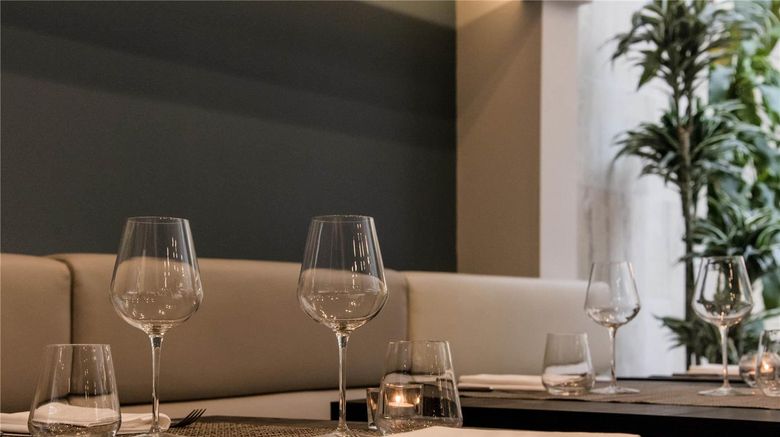 <b>Mercure Eur Roma West Restaurant</b>. Images powered by <a href="https://iceportal.shijigroup.com/" title="IcePortal" target="_blank">IcePortal</a>.