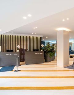 Mercure Eur Roma West