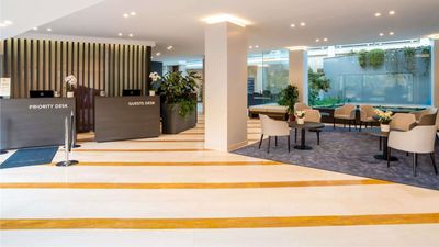 Mercure Eur Roma West
