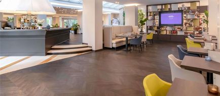 Mercure Eur Roma West Exterior
