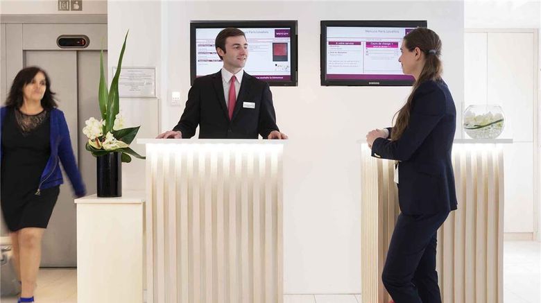 <b>Mercure Paris Levallois Perret Hotel Other</b>. Images powered by <a href="https://iceportal.shijigroup.com/" title="IcePortal" target="_blank">IcePortal</a>.