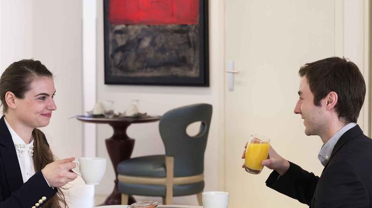 Mercure Paris Levallois Perret Hotel Restaurant