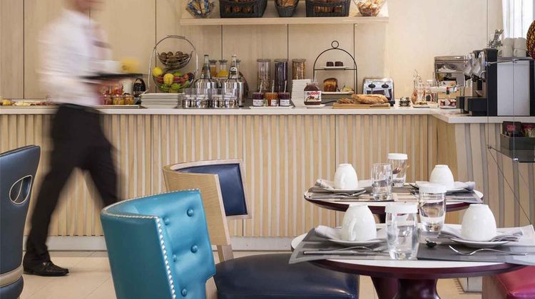 Mercure Paris Levallois Perret Hotel Restaurant