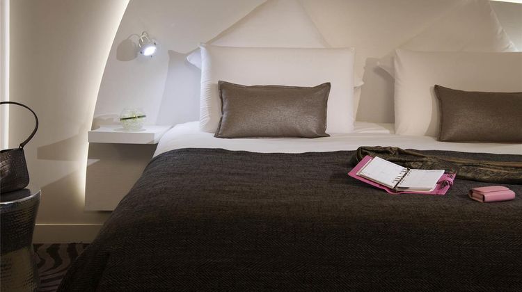 Mercure Paris Levallois Perret Hotel Room
