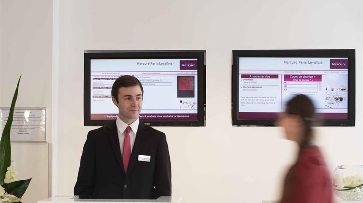 Mercure Paris Levallois Perret Hotel Other