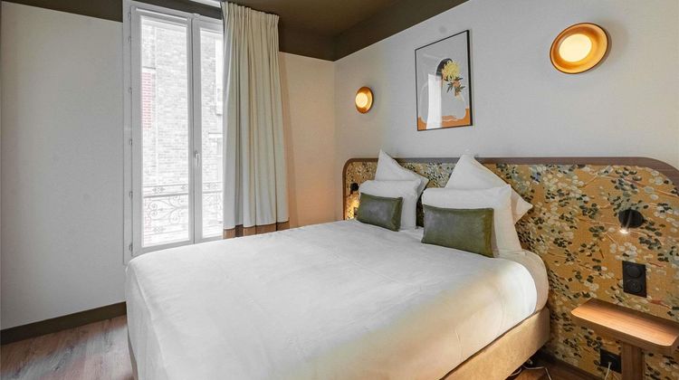 Mercure Paris Levallois Perret Hotel Room