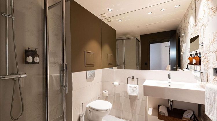 Mercure Paris Levallois Perret Hotel Room