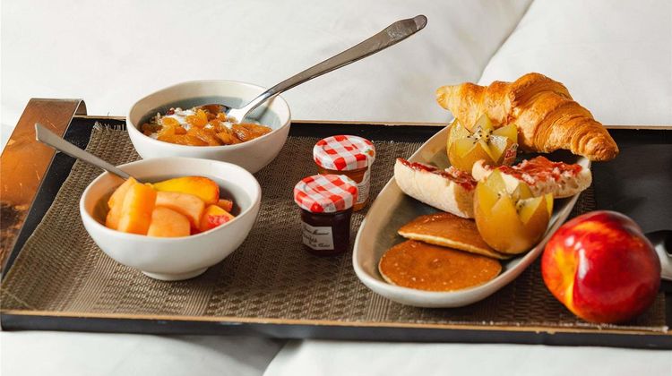 Mercure Paris Levallois Perret Hotel Restaurant