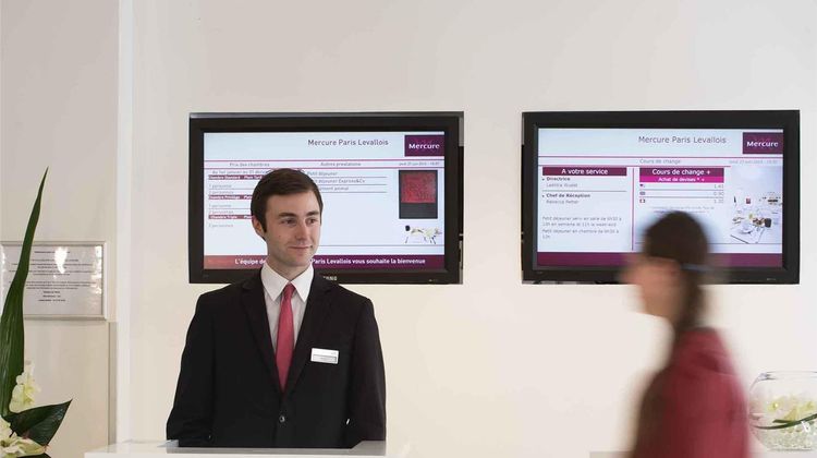 Mercure Paris Levallois Perret Hotel Other