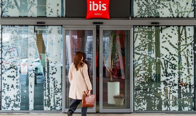 Ibis Heverlee Exterior