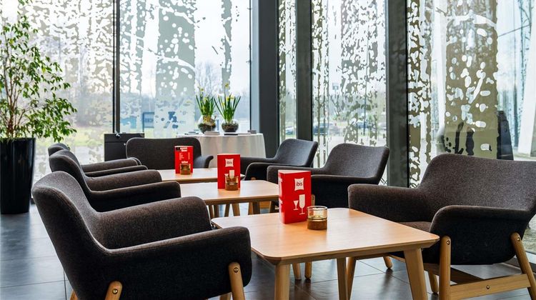 Ibis Heverlee Exterior
