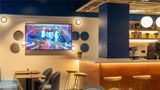 Ibis Styles Zaragoza Centro Restaurant