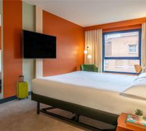 Ibis Styles Zaragoza Centro Room