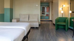 Ibis Styles Zaragoza Centro