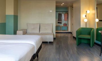 Ibis Styles Zaragoza Centro