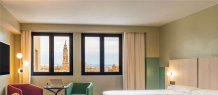 Ibis Styles Zaragoza Centro Room