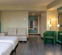 Ibis Styles Zaragoza Centro Room
