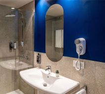 Ibis Styles Zaragoza Centro Room