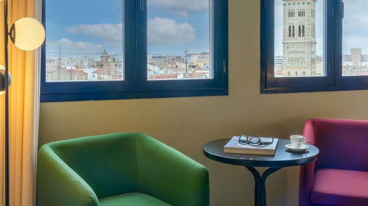 Ibis Styles Zaragoza Centro Room