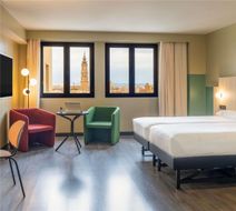 Ibis Styles Zaragoza Centro Room