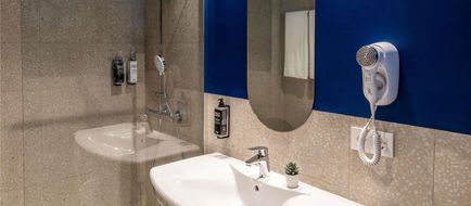 Ibis Styles Zaragoza Centro Room