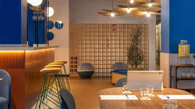 Ibis Styles Zaragoza Centro Exterior