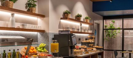 Ibis Styles Zaragoza Centro Exterior