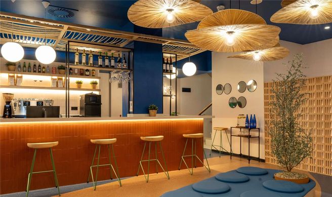 Ibis Styles Zaragoza Centro Exterior