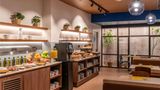 Ibis Styles Zaragoza Centro Restaurant