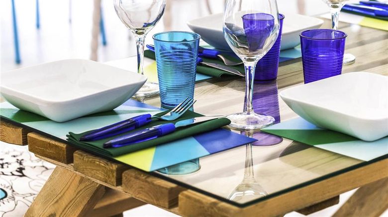 <b>Ibis Styles Arnedo la Rioja Restaurant</b>. Images powered by <a href="https://iceportal.shijigroup.com/" title="IcePortal" target="_blank">IcePortal</a>.