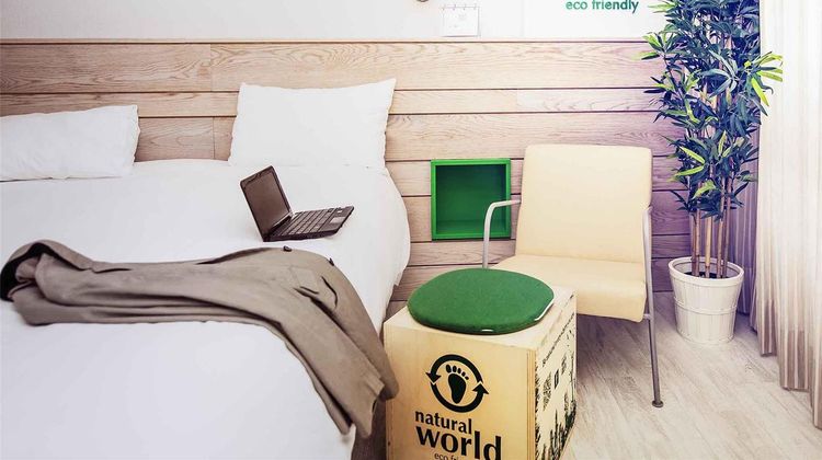 Ibis Styles Arnedo la Rioja Room